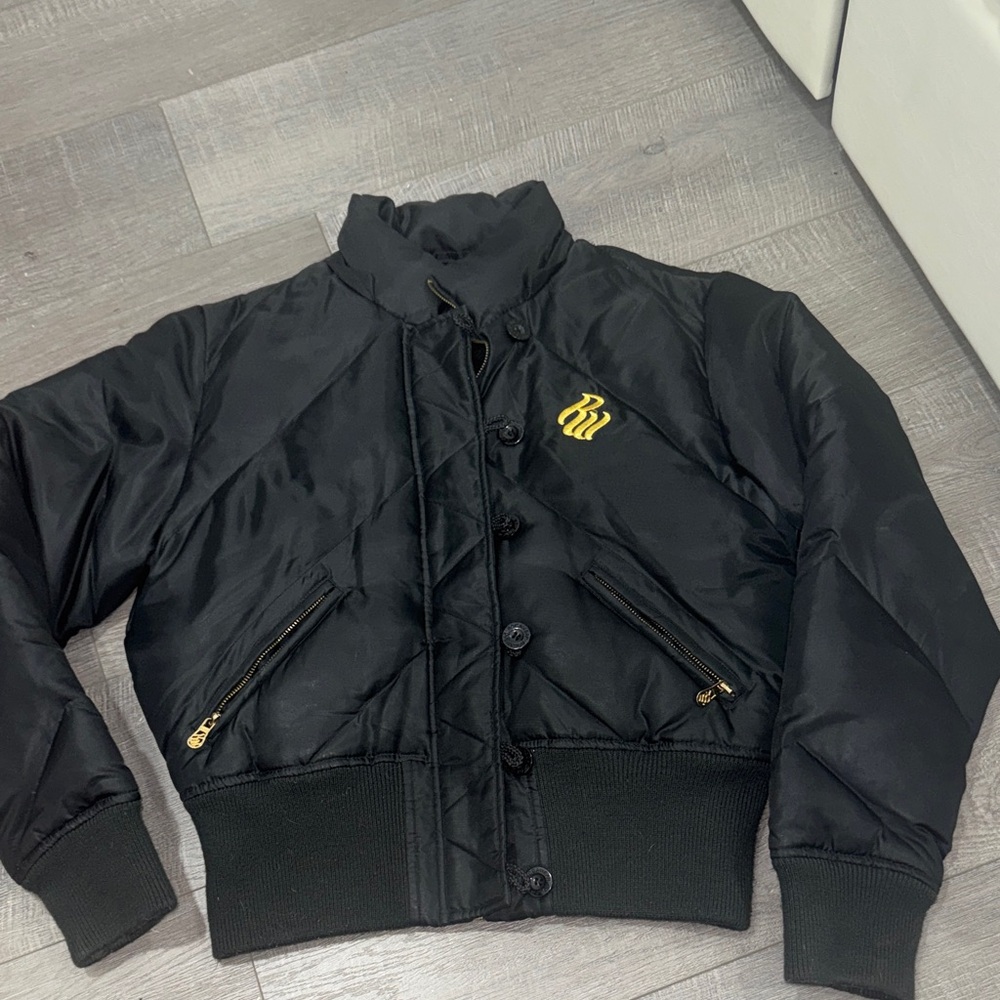 Y2K puffer Rocawear jacket